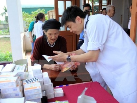 Nhiều hoạt động kỷ niệm 60 năm Ngày Thầy thuốc Việt Nam - ảnh 1